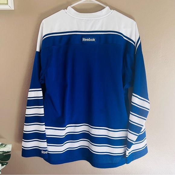 Women’s Reebok Toronto Maple Leafs Jersey - XL - Never Worn! - Picture 2 of 5